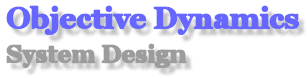 Objective Dynamics System Design